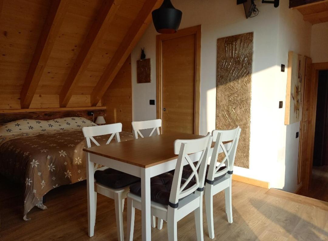 Bed and Breakfast Al Sogno Asiago Exterior foto